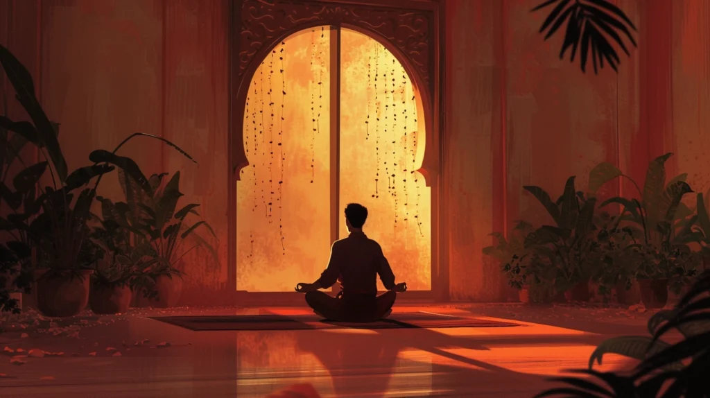 How Meditation Enhances Mental Well-being