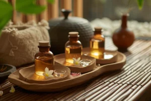Aromatherapy and Wellness