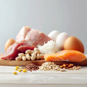 Benefits and Considerations of High-Protein Diets