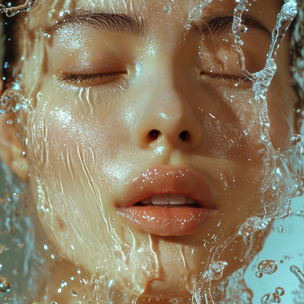 Can Washing Your Face with Cold Water Really Tighten Your Skin?