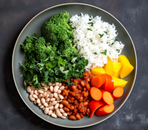 Exploring the Power of Plant-Based Proteins