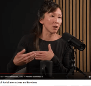 The Biology of Social Interactions and Emotions with Dr. Kay Tye