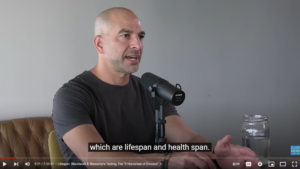 Dr. Peter Attia on Vitality, Longevity, and Science of Healthy Living