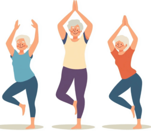 Healthy Habits for Aging Well and Staying Active